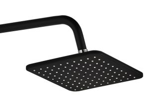 Душевая стойка Boch Mann ECO Quadro Black чёрный BM8427